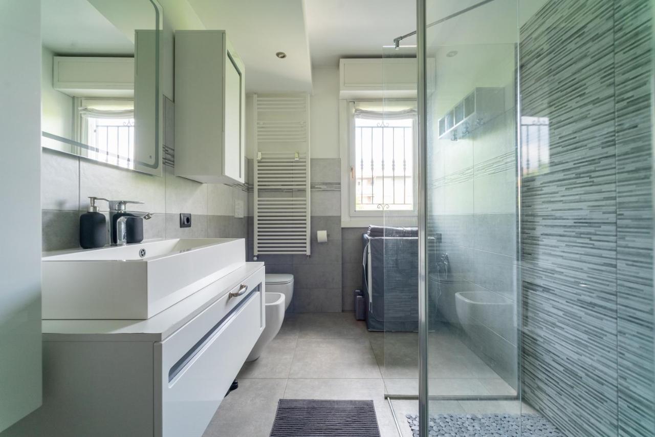 Oasis Luxury - A.C/Terrace/2Bedrooms Bergamo Exterior foto