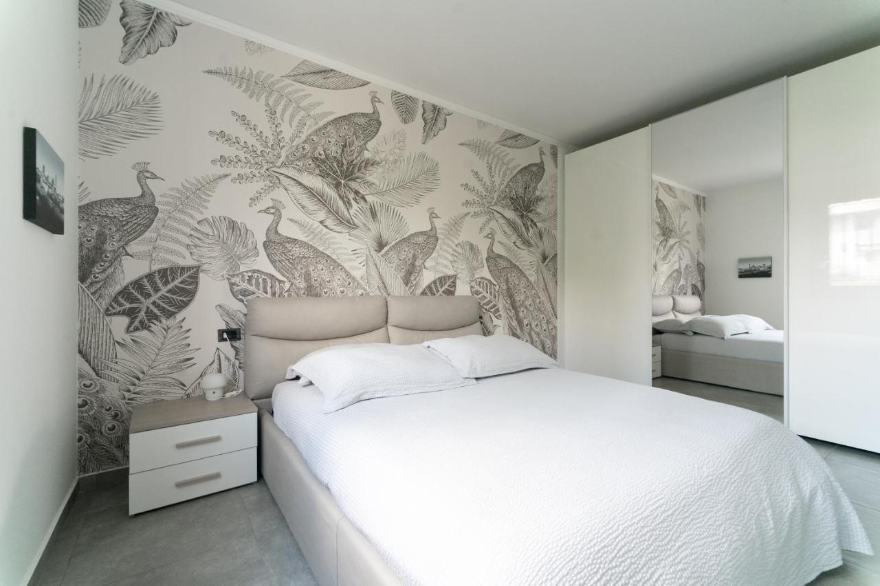 Oasis Luxury - A.C/Terrace/2Bedrooms Bergamo Exterior foto