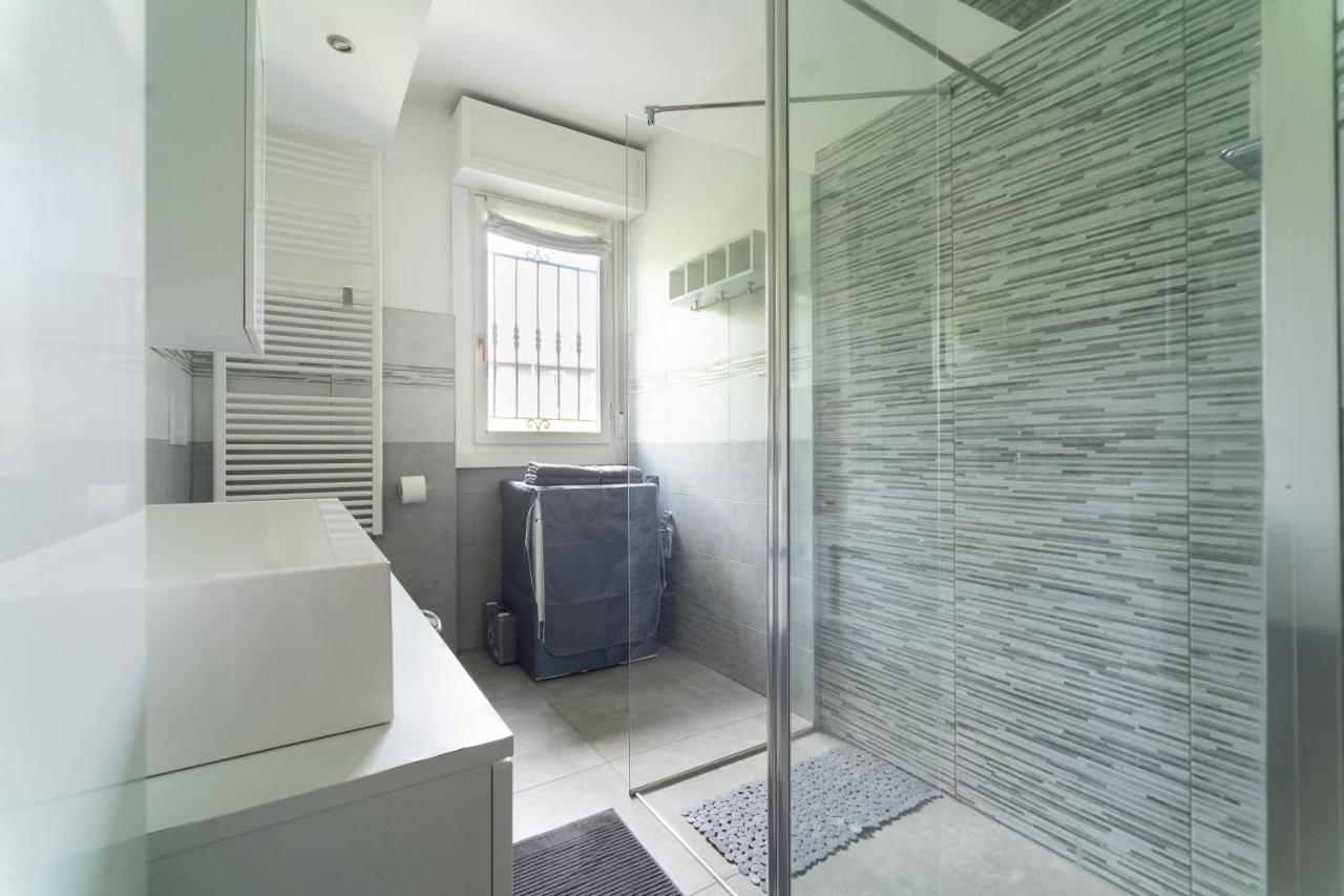 Oasis Luxury - A.C/Terrace/2Bedrooms Bergamo Exterior foto