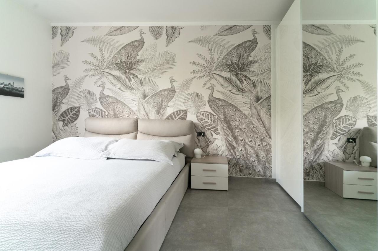 Oasis Luxury - A.C/Terrace/2Bedrooms Bergamo Exterior foto