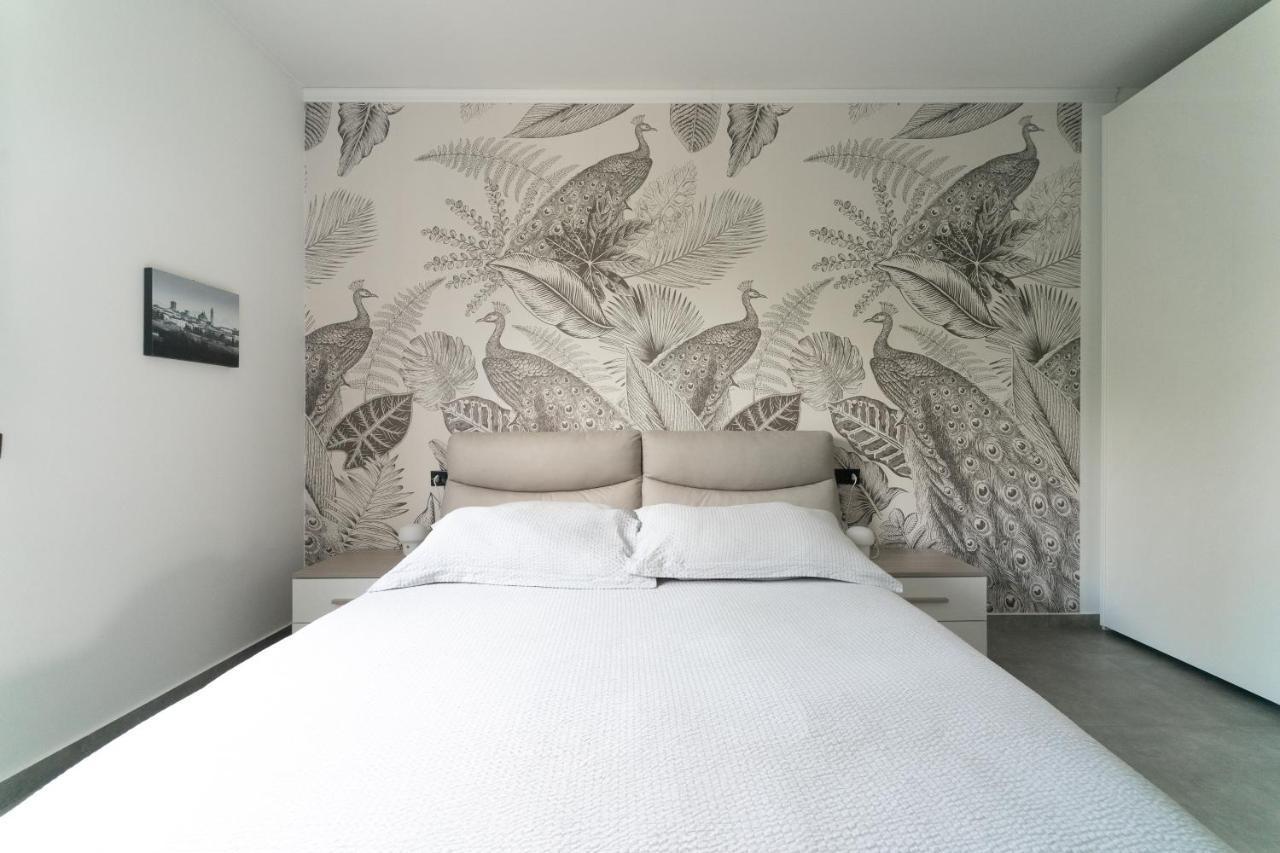 Oasis Luxury - A.C/Terrace/2Bedrooms Bergamo Exterior foto