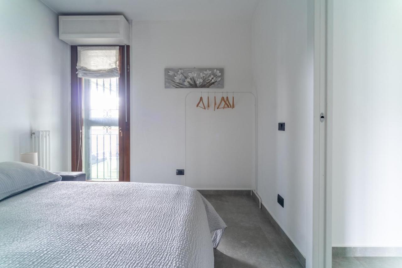Oasis Luxury - A.C/Terrace/2Bedrooms Bergamo Exterior foto