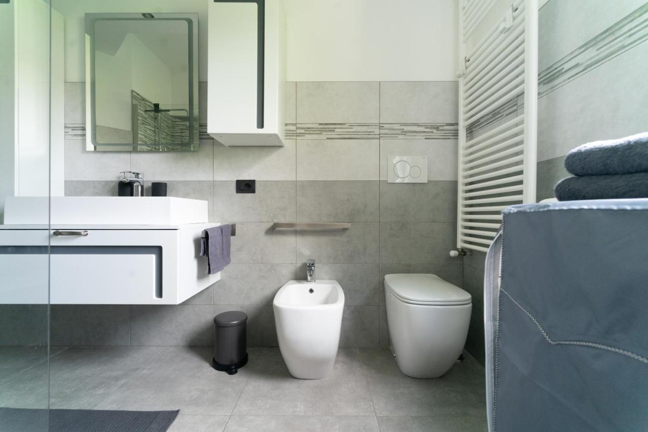 Oasis Luxury - A.C/Terrace/2Bedrooms Bergamo Exterior foto