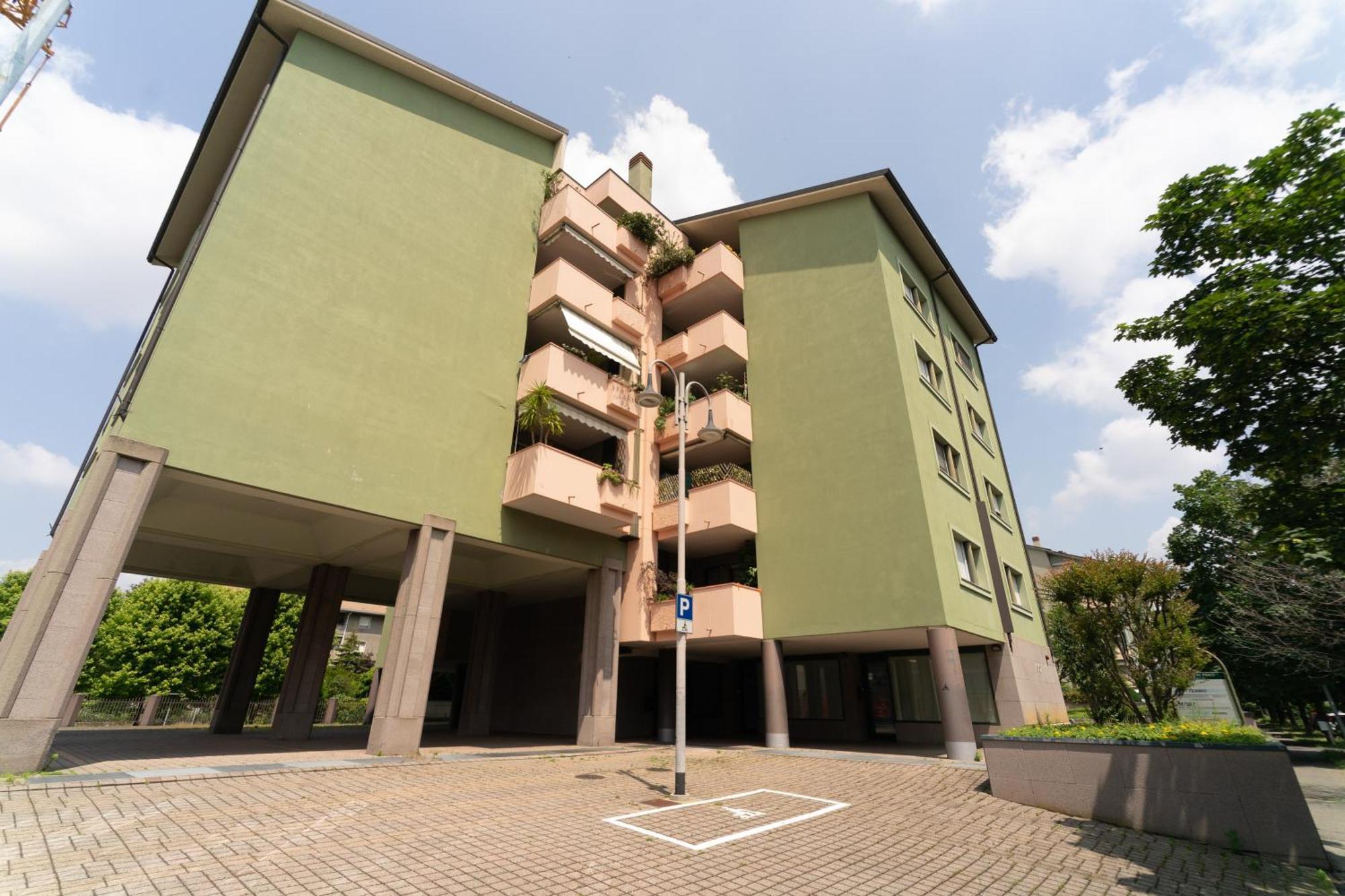 Oasis Luxury - A.C/Terrace/2Bedrooms Bergamo Exterior foto